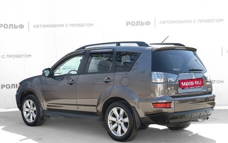 Mitsubishi Outlander III рестайлинг 3, 2010 год, 1 150 000 рублей, 7 фотография