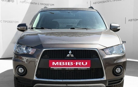 Mitsubishi Outlander III рестайлинг 3, 2010 год, 1 150 000 рублей, 2 фотография