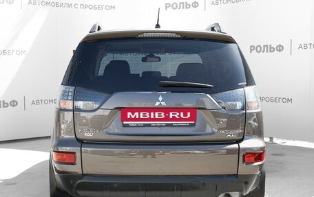 Mitsubishi Outlander III рестайлинг 3, 2010 год, 1 150 000 рублей, 6 фотография