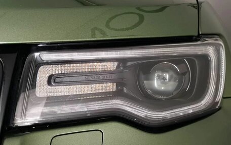 Jeep Grand Cherokee, 2021 год, 5 200 000 рублей, 8 фотография