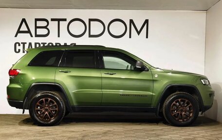 Jeep Grand Cherokee, 2021 год, 5 200 000 рублей, 6 фотография