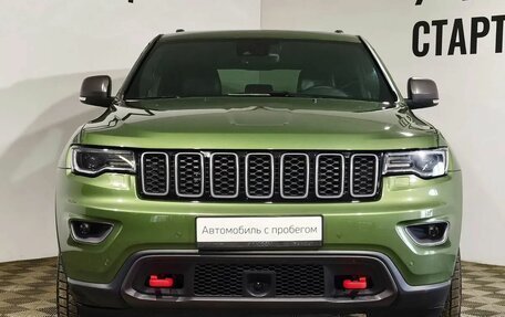 Jeep Grand Cherokee, 2021 год, 5 200 000 рублей, 3 фотография