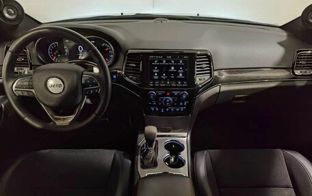 Jeep Grand Cherokee, 2021 год, 5 200 000 рублей, 11 фотография