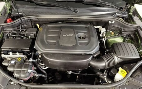 Jeep Grand Cherokee, 2021 год, 5 200 000 рублей, 10 фотография