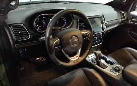 Jeep Grand Cherokee, 2021 год, 5 200 000 рублей, 12 фотография