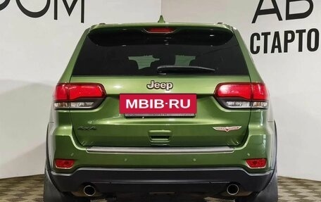 Jeep Grand Cherokee, 2021 год, 5 200 000 рублей, 4 фотография