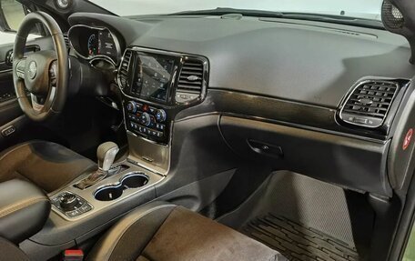 Jeep Grand Cherokee, 2021 год, 5 200 000 рублей, 18 фотография