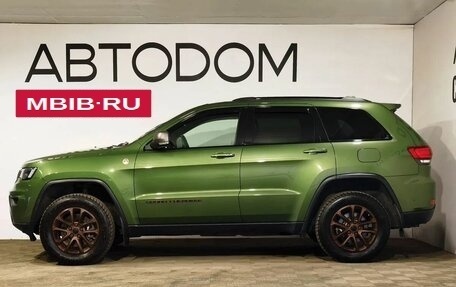 Jeep Grand Cherokee, 2021 год, 5 200 000 рублей, 5 фотография