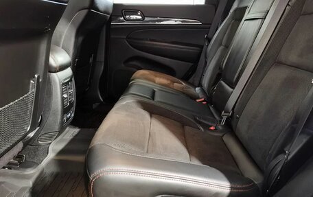 Jeep Grand Cherokee, 2021 год, 5 200 000 рублей, 14 фотография