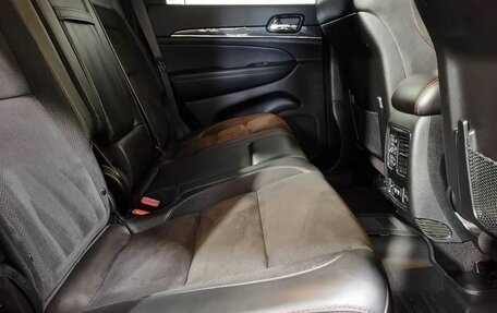 Jeep Grand Cherokee, 2021 год, 5 200 000 рублей, 15 фотография