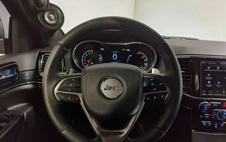 Jeep Grand Cherokee, 2021 год, 5 200 000 рублей, 20 фотография