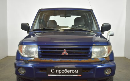 Mitsubishi Pajero Pinin, 2003 год, 379 000 рублей, 2 фотография