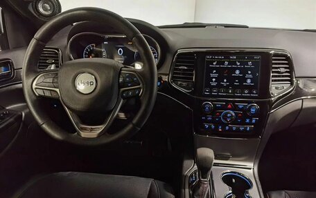 Jeep Grand Cherokee, 2021 год, 5 200 000 рублей, 19 фотография