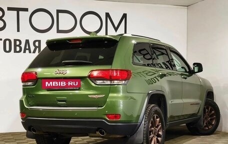 Jeep Grand Cherokee, 2021 год, 5 200 000 рублей, 2 фотография