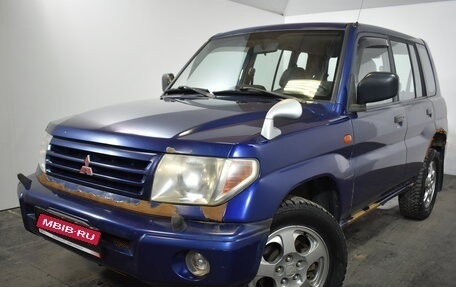 Mitsubishi Pajero Pinin, 2003 год, 379 000 рублей, 3 фотография