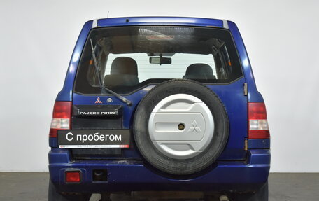 Mitsubishi Pajero Pinin, 2003 год, 379 000 рублей, 5 фотография