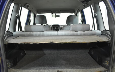 Mitsubishi Pajero Pinin, 2003 год, 379 000 рублей, 14 фотография