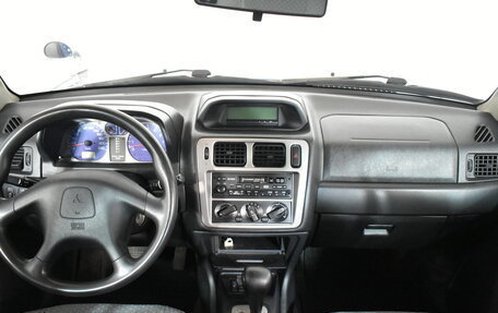 Mitsubishi Pajero Pinin, 2003 год, 379 000 рублей, 7 фотография