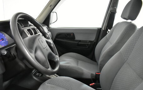 Mitsubishi Pajero Pinin, 2003 год, 379 000 рублей, 8 фотография