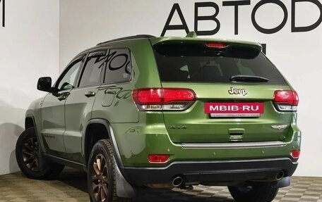 Jeep Grand Cherokee, 2021 год, 5 200 000 рублей, 24 фотография