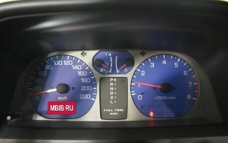 Mitsubishi Pajero Pinin, 2003 год, 379 000 рублей, 16 фотография
