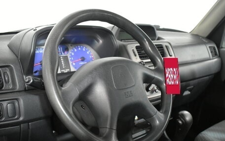Mitsubishi Pajero Pinin, 2003 год, 379 000 рублей, 9 фотография