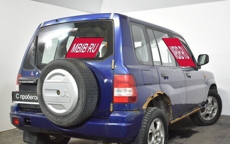 Mitsubishi Pajero Pinin, 2003 год, 379 000 рублей, 6 фотография