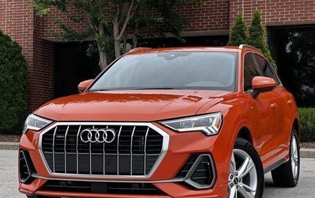 Audi Q3, 2022 год, 3 500 000 рублей, 2 фотография