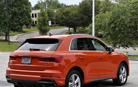 Audi Q3, 2022 год, 3 500 000 рублей, 7 фотография