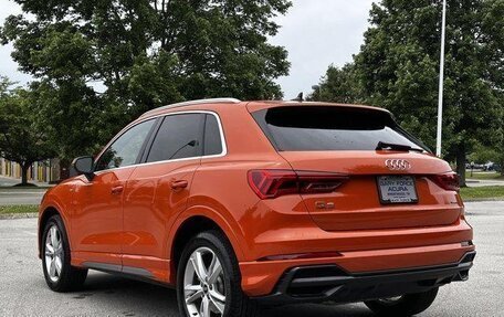 Audi Q3, 2022 год, 3 500 000 рублей, 6 фотография