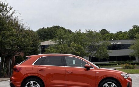 Audi Q3, 2022 год, 3 500 000 рублей, 5 фотография
