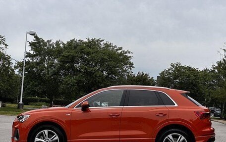 Audi Q3, 2022 год, 3 500 000 рублей, 4 фотография