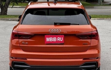Audi Q3, 2022 год, 3 500 000 рублей, 8 фотография