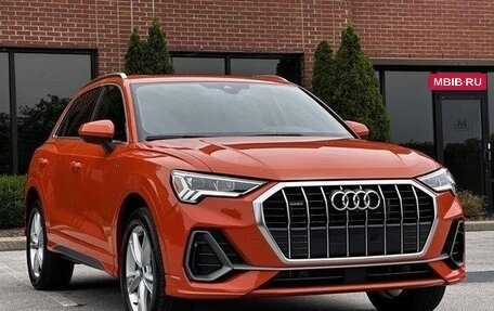 Audi Q3, 2022 год, 3 500 000 рублей, 3 фотография