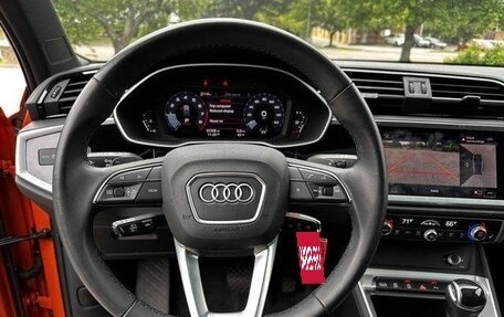 Audi Q3, 2022 год, 3 500 000 рублей, 9 фотография