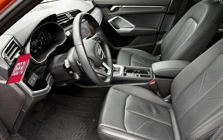 Audi Q3, 2022 год, 3 500 000 рублей, 10 фотография