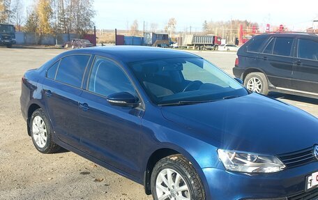 Volkswagen Jetta VI, 2013 год, 1 150 000 рублей, 4 фотография
