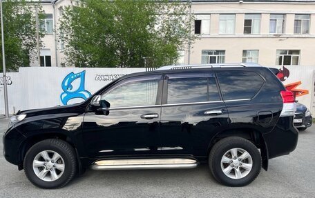 Toyota Land Cruiser Prado 150 рестайлинг 2, 2012 год, 2 590 000 рублей, 3 фотография