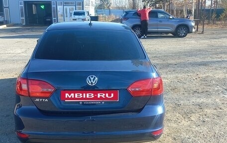 Volkswagen Jetta VI, 2013 год, 1 150 000 рублей, 3 фотография