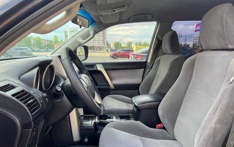 Toyota Land Cruiser Prado 150 рестайлинг 2, 2012 год, 2 590 000 рублей, 9 фотография