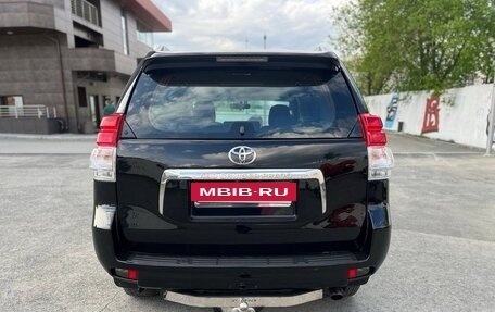 Toyota Land Cruiser Prado 150 рестайлинг 2, 2012 год, 2 590 000 рублей, 5 фотография