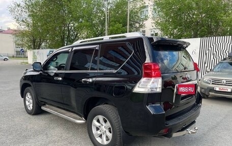 Toyota Land Cruiser Prado 150 рестайлинг 2, 2012 год, 2 590 000 рублей, 4 фотография