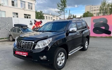 Toyota Land Cruiser Prado 150 рестайлинг 2, 2012 год, 2 590 000 рублей, 2 фотография