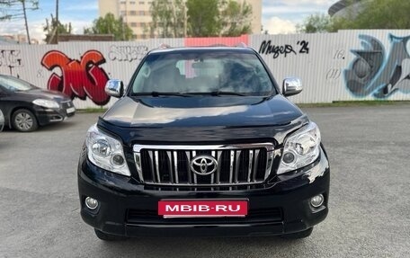 Toyota Land Cruiser Prado 150 рестайлинг 2, 2012 год, 2 590 000 рублей, 8 фотография