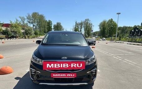 KIA Carnival III, 2019 год, 3 600 000 рублей, 2 фотография