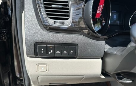 KIA Carnival III, 2019 год, 3 600 000 рублей, 20 фотография