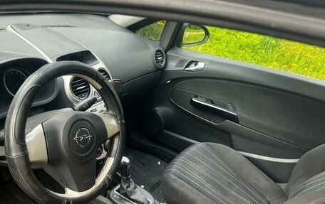 Opel Corsa D, 2007 год, 6 фотография