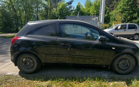 Opel Corsa D, 2007 год, 5 фотография