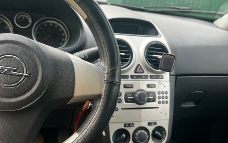 Opel Corsa D, 2007 год, 4 фотография