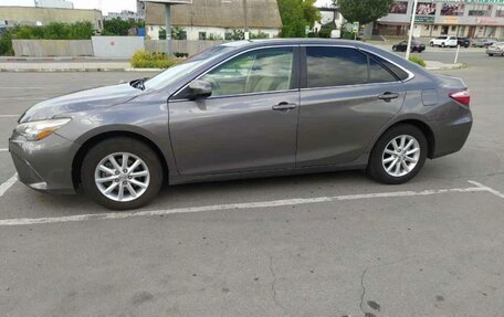 Toyota Camry, 2016 год, 1 250 000 рублей, 3 фотография